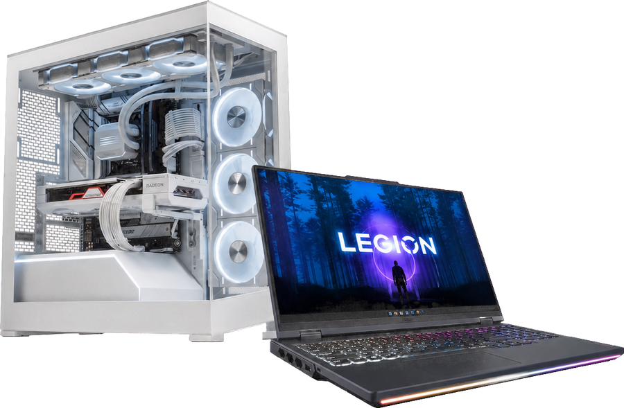 Gaming laptop and desktop PC repaired at TvPartsWorld
