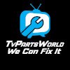 TvPartsWorld Repairs logo