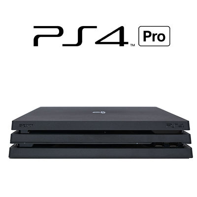 Playstation 4 Pro
