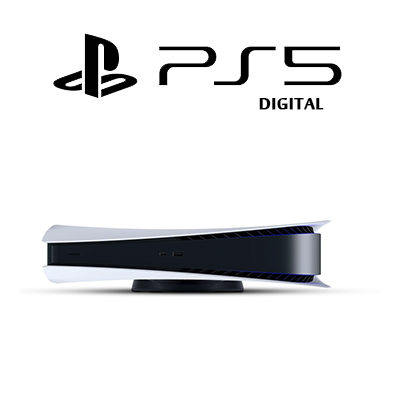 Playstation 5 Digital Edition