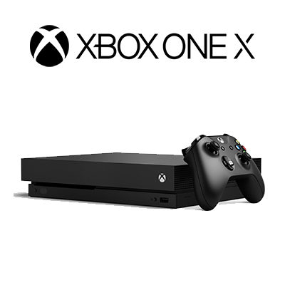 Xbox One X