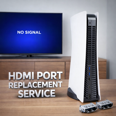 PS5 HDMI Port Repair