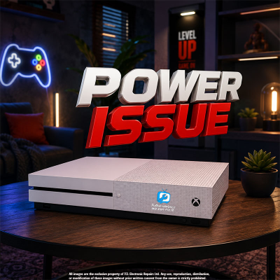 Xbox One S Power Issue Repair