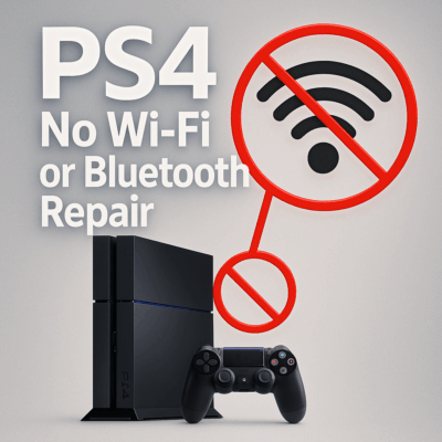 WI-FI Issues Module Repair