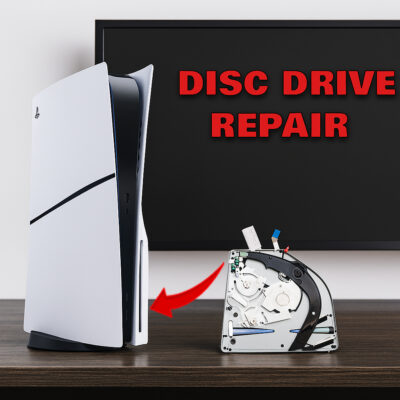 PS5 Slim Disc Drive Repair