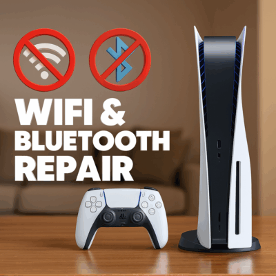 PS5 Wi-Fi or BLUETOOTH REPAIR