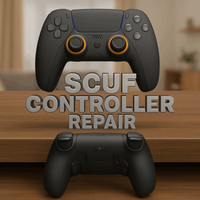 PS5 SCUF Controller Repair