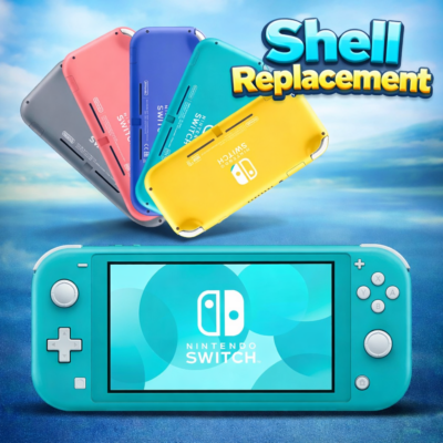 Nintendo Switch Lite Shell Replacement