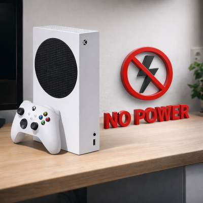 XBOX SERIES S NO POWER REPAIR