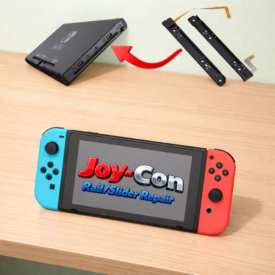 Nintendo Switch Joy-Con Rail/ Slider Repair