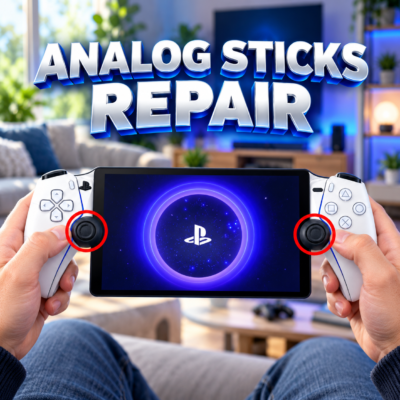 PlayStation Portal Analog Stick Repair